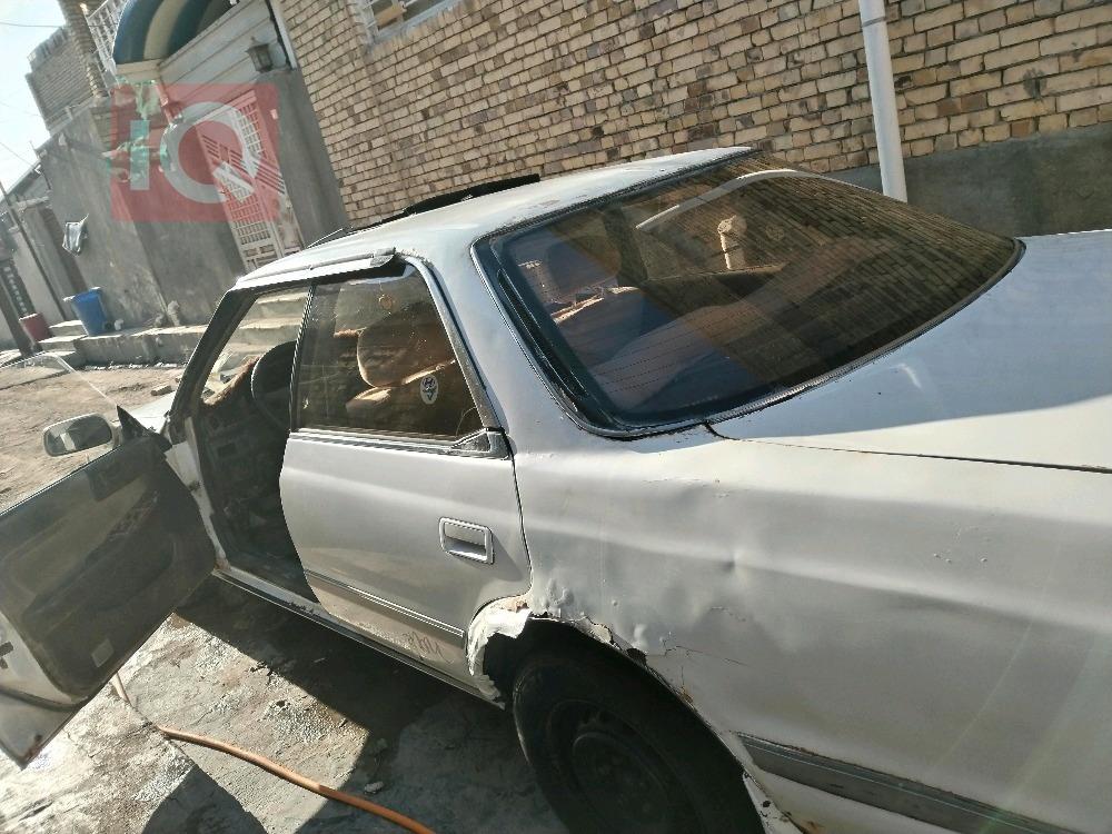 تۆیۆتا II مارک